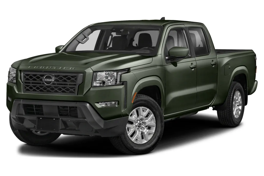 2022 Nissan Frontier SV photo 1