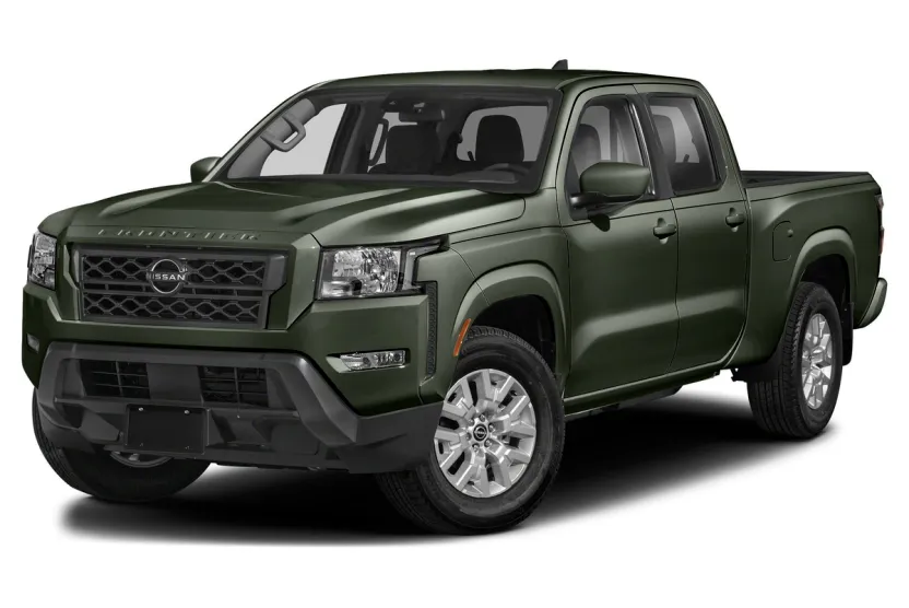 2022 Nissan Frontier SV photo 1