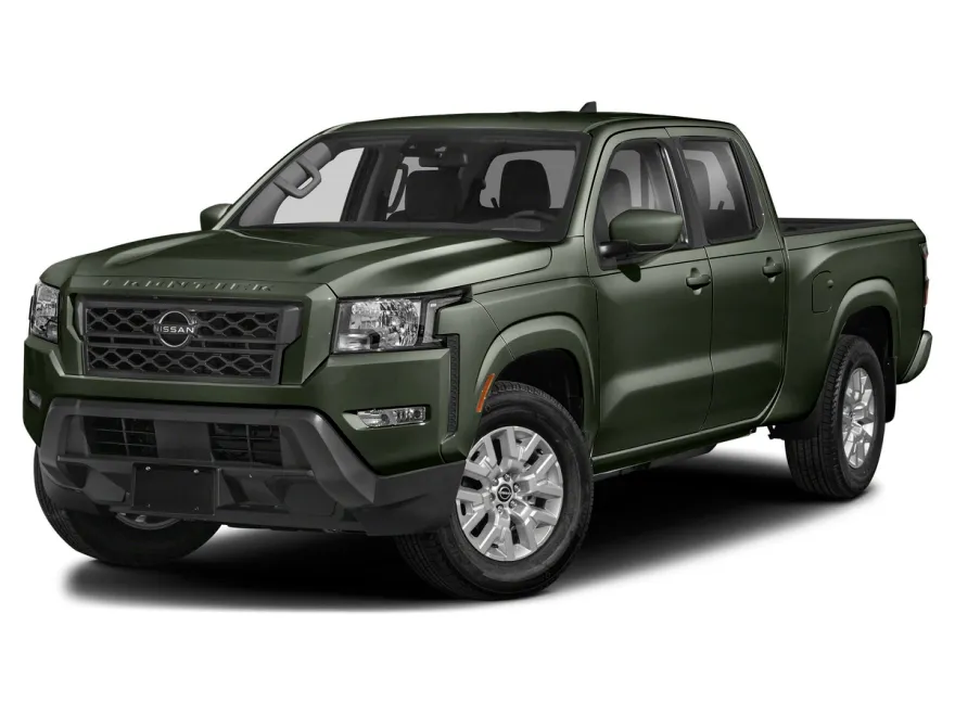 2022 Nissan Frontier SV photo 1