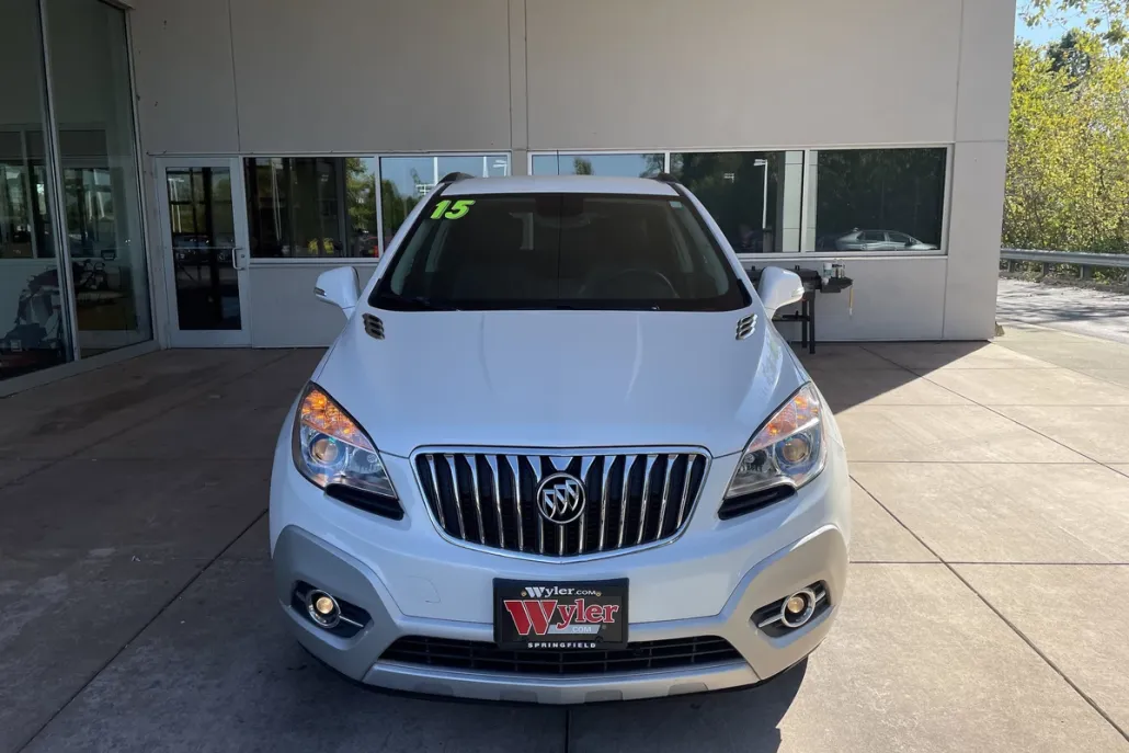 2015 Buick Encore Leather photo 1