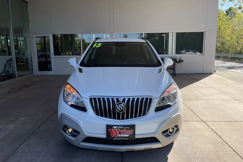 2015 Buick Encore Leather photo 1