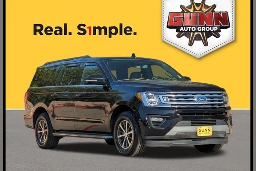 2021 Ford Expedition MAX XLT photo 1