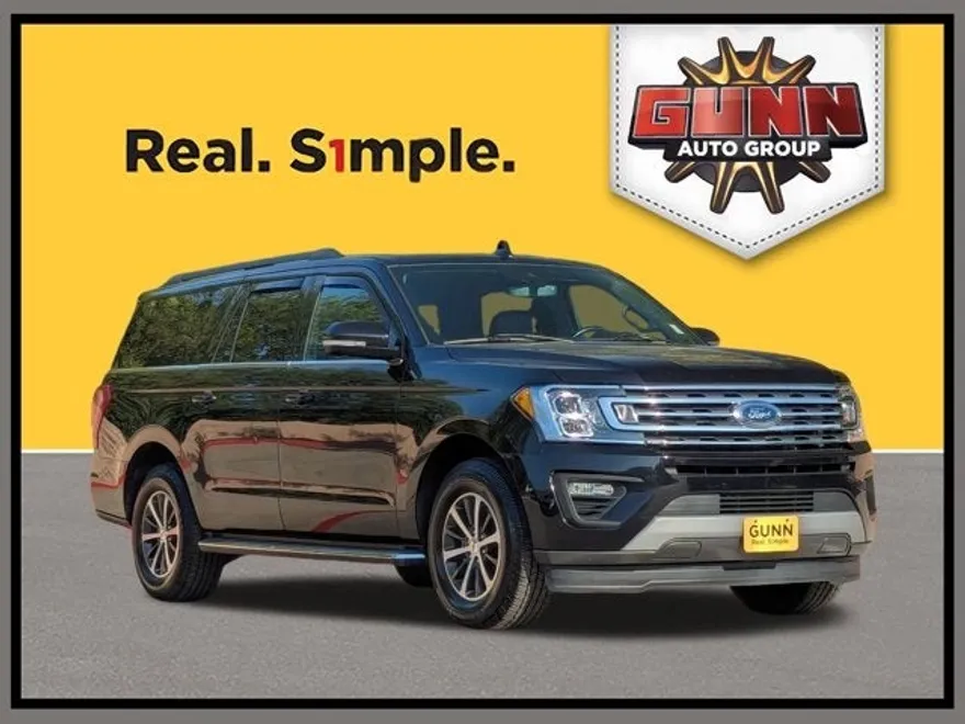 2021 Ford Expedition MAX XLT photo 1