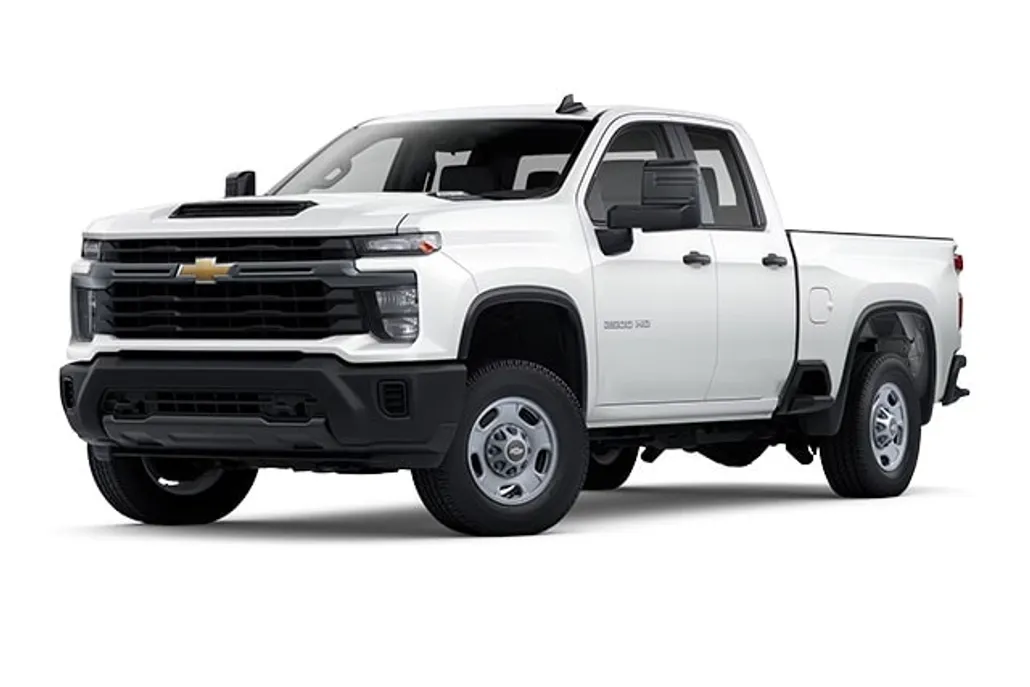 2025 Chevrolet Silverado 2500HD Work Truck photo 1