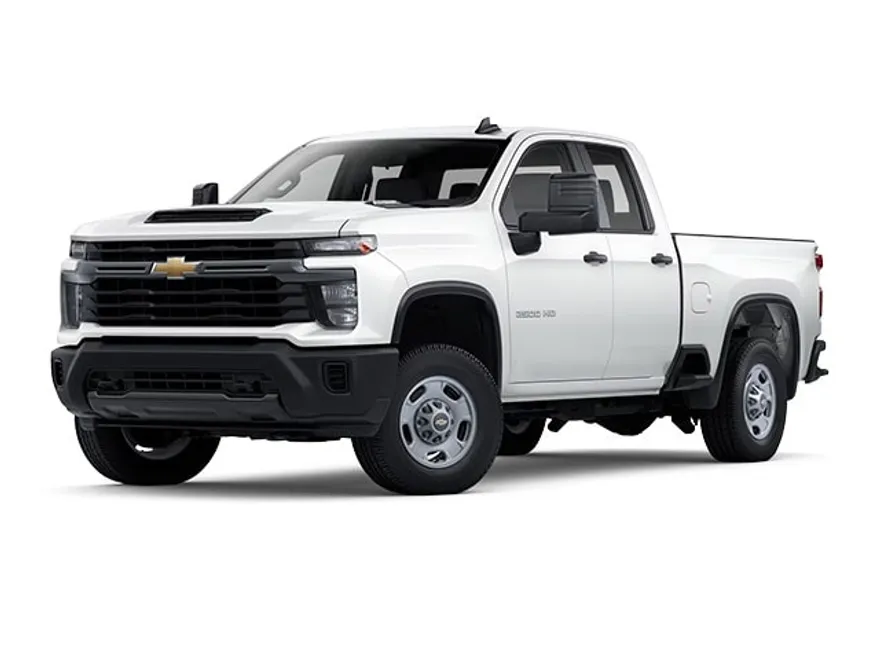 2025 Chevrolet Silverado 2500HD Work Truck photo 1