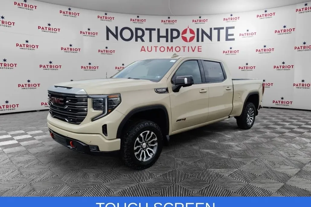 2023 Gmc Sierra 1500 AT4 photo 1