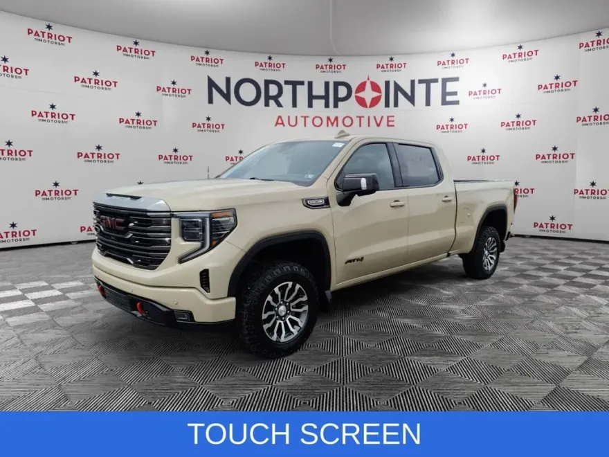 2023 Gmc Sierra 1500 AT4 photo 1