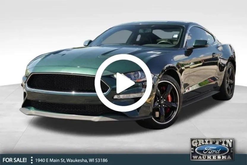 2019 Ford Mustang Bullitt photo 1