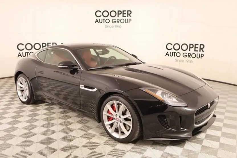 2015 Jaguar F-TYPE S photo 1