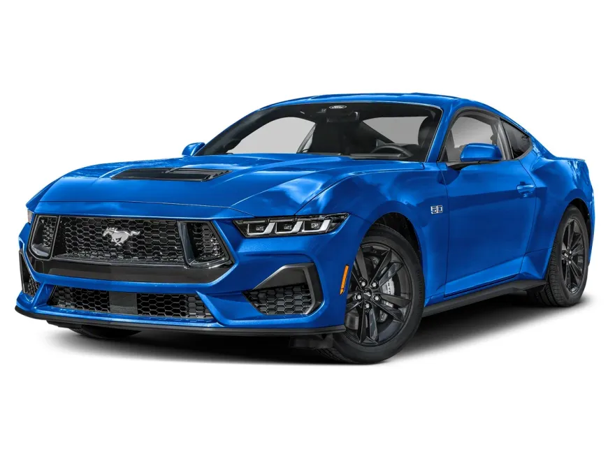 2024 Ford Mustang GT Premium photo 1