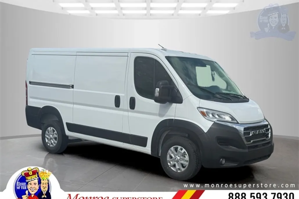 2025 Ram ProMaster 1500 SLT photo 1