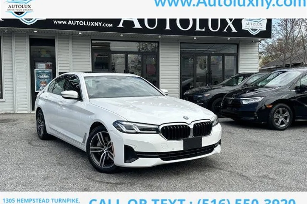 2022 Bmw 530i 530i xDrive photo 1