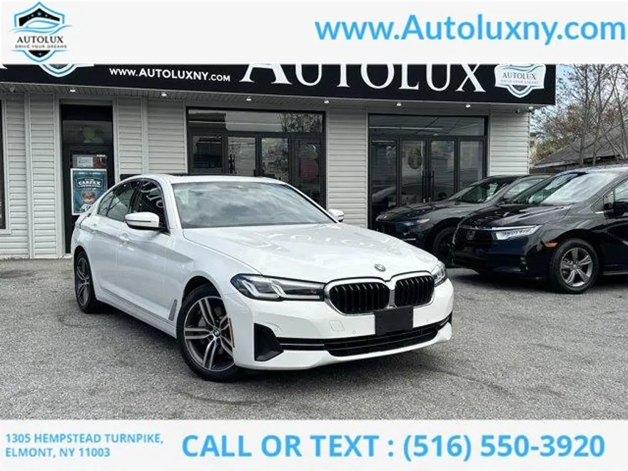 2022 Bmw 530i 530i xDrive photo 1