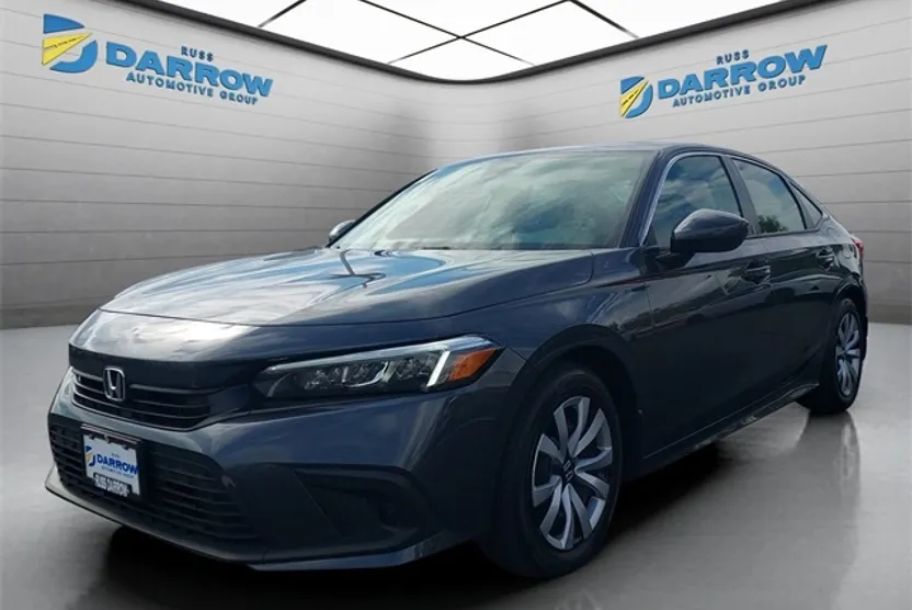 2023 Honda Civic LX photo 1