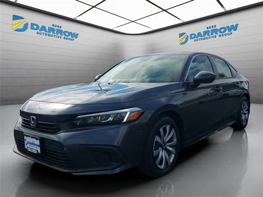 2023 Honda Civic LX photo 1