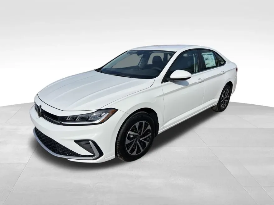 2026 Volkswagen Jetta 1.5T S photo 1
