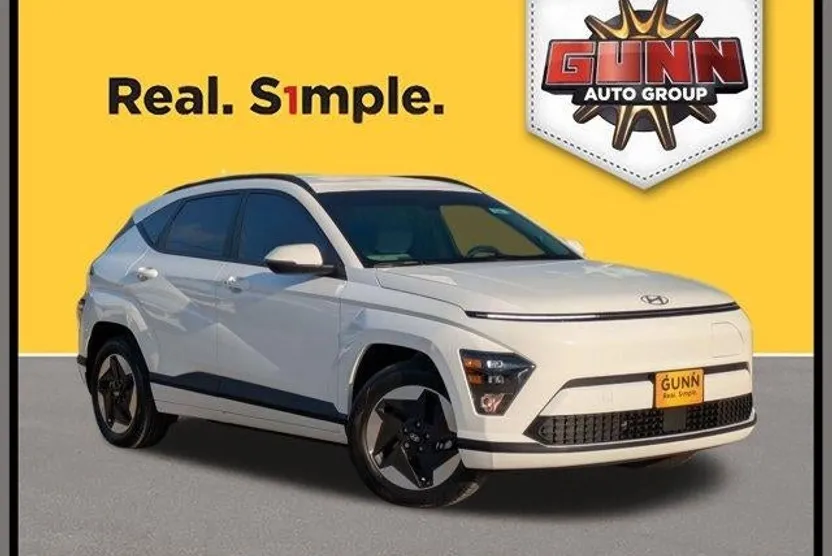 2025 Hyundai Kona Electric SEL photo 1