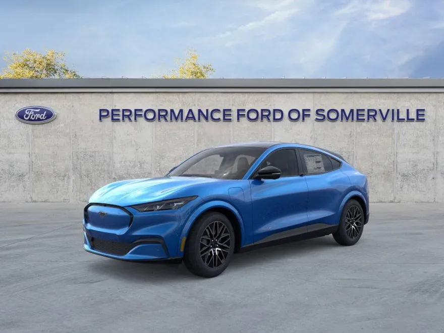 2025 Ford Mustang Mach-E Premium photo 1