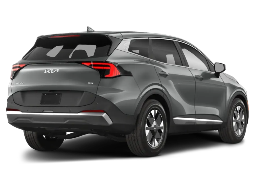 2026 Kia Sportage Hybrid LX photo 1
