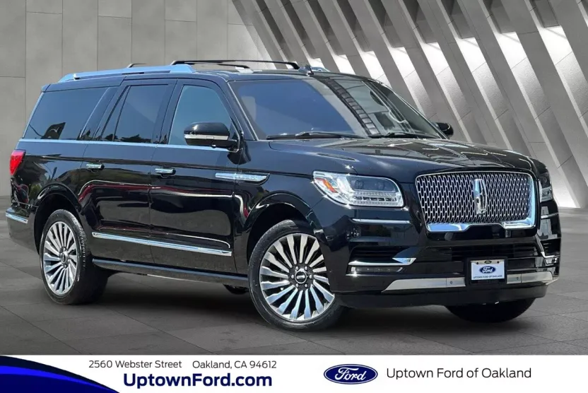 2019 Lincoln Navigator L Reserve photo 1
