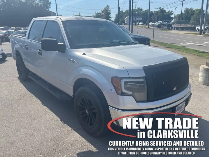 2012 Ford F-150 XLT photo 1