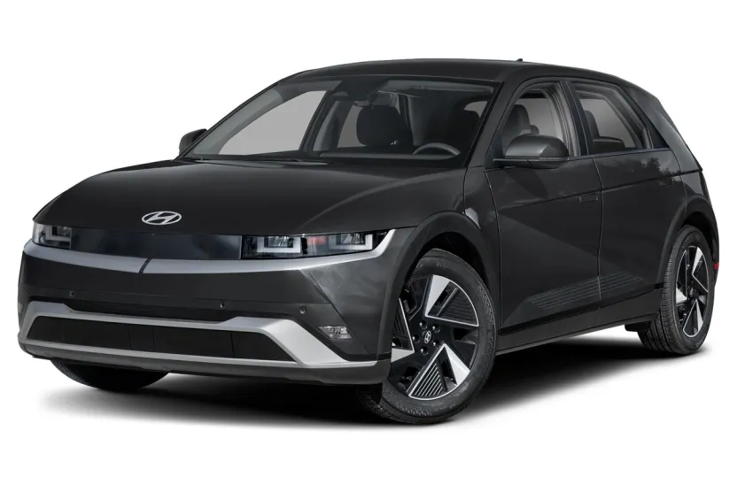 2025 Hyundai Ioniq 5 SE Standard Range photo 1