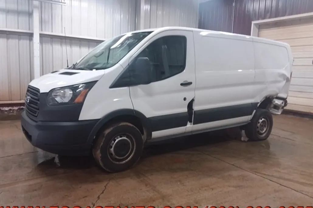 2016 Ford Transit Cargo Van photo 1