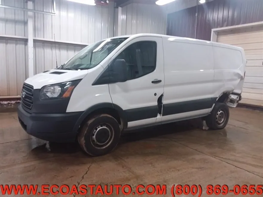 2016 Ford Transit Cargo Van photo 1