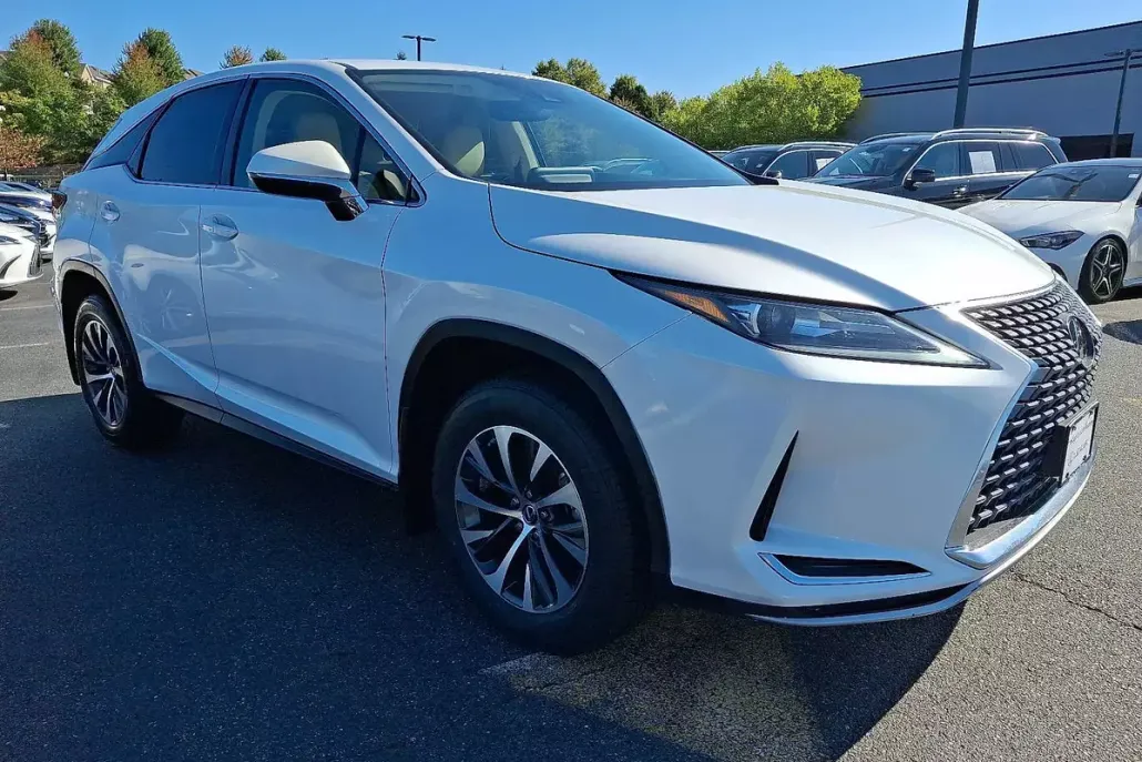 2022 Lexus RX 350 AWD photo 1