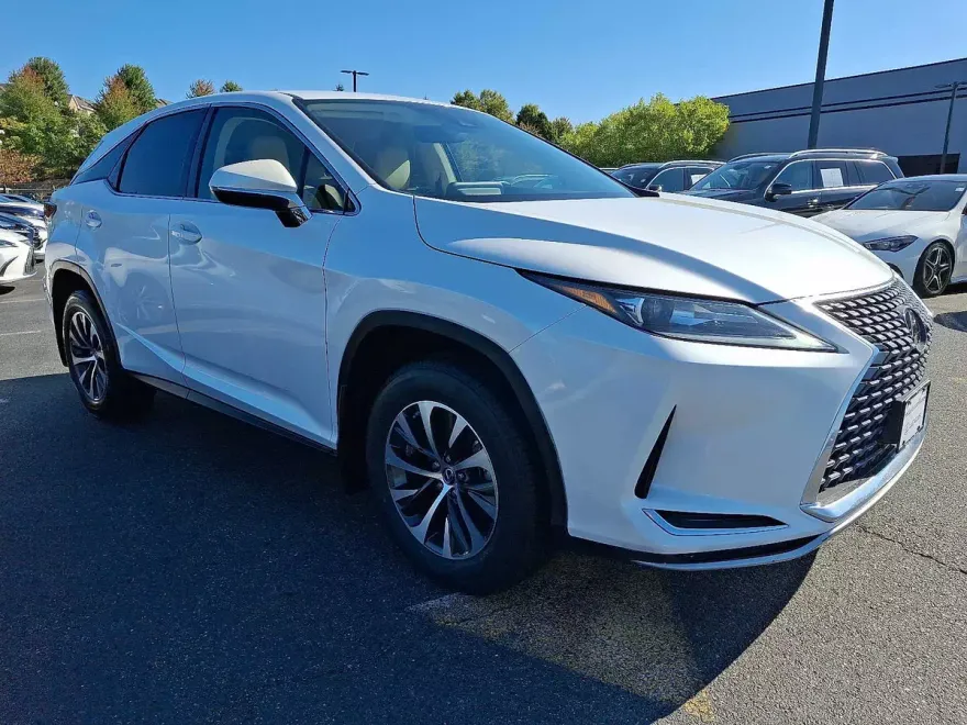 2022 Lexus RX 350 AWD photo 1