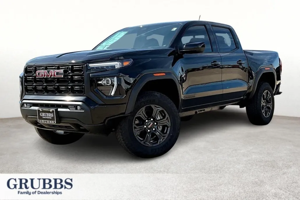 2025 Gmc Canyon Elevation photo 1