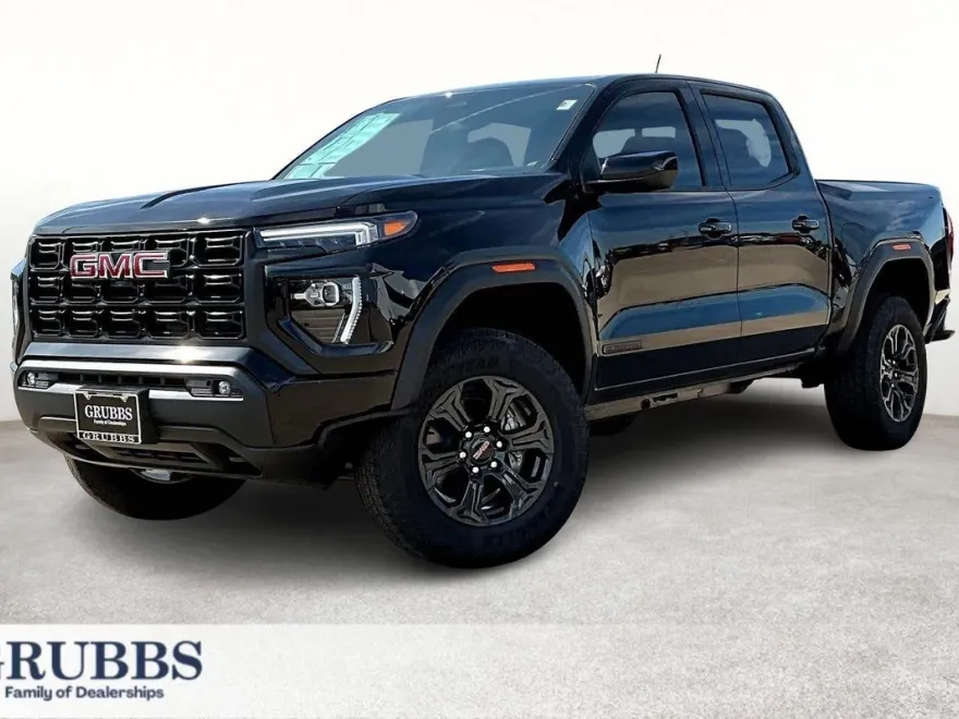 2025 Gmc Canyon Elevation photo 1