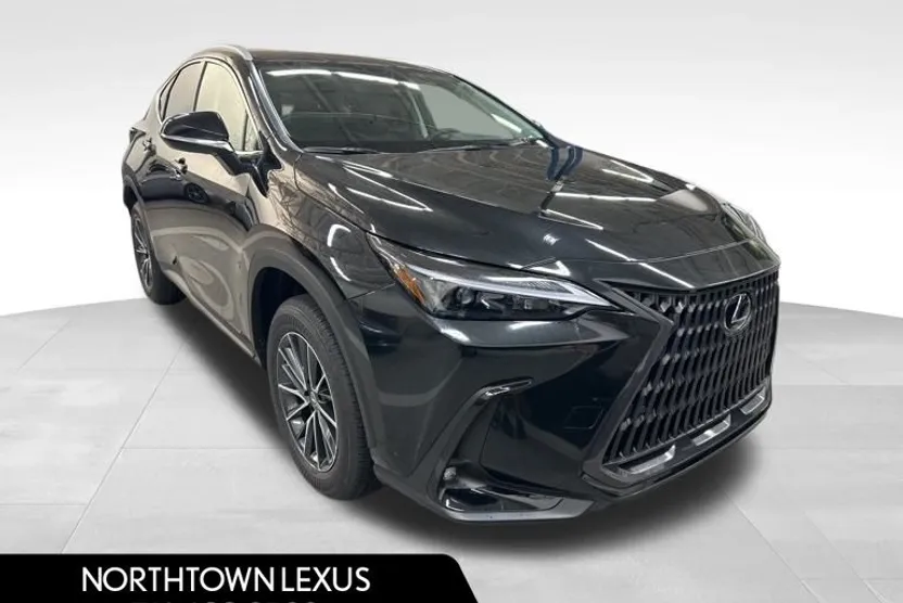 2026 Lexus NX 350 photo 1