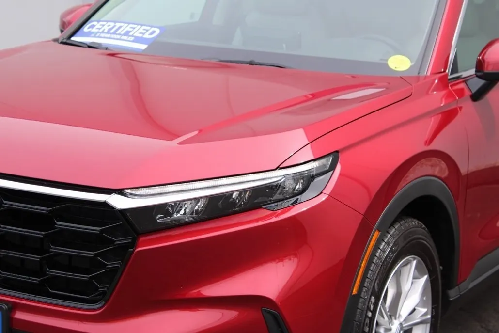 2025 Honda CR-V EX-L photo 1