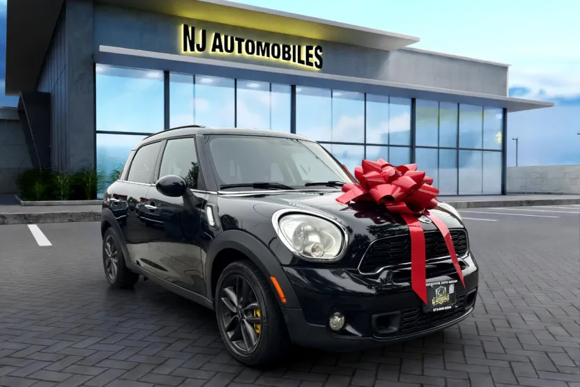 2014 Mini Countryman ALL4 S photo 1