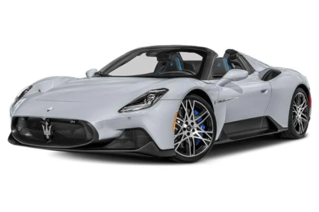 2024 Maserati MC20 Base Cielo photo 1