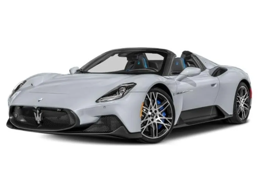 2024 Maserati MC20 Base Cielo photo 1