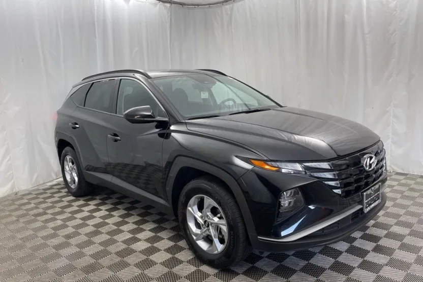 2024 Hyundai Tucson SEL photo 1