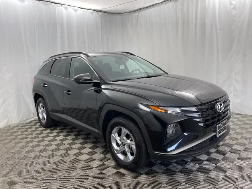 2024 Hyundai Tucson SEL photo 1