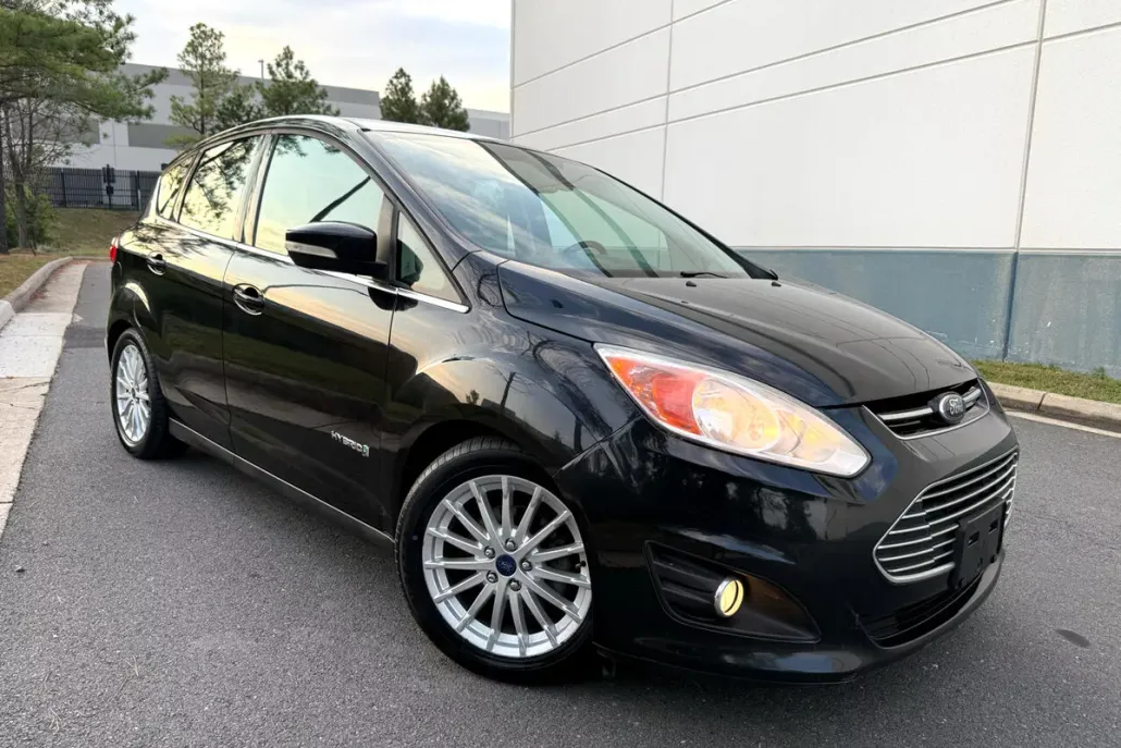 2013 Ford C-Max Hybrid SEL photo 1