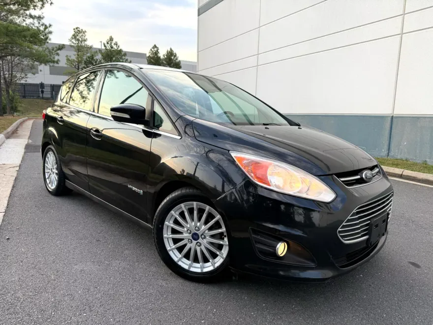 2013 Ford C-Max Hybrid SEL photo 1