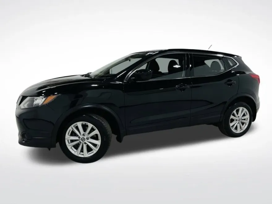 2019 Nissan Rogue Sport S photo 1