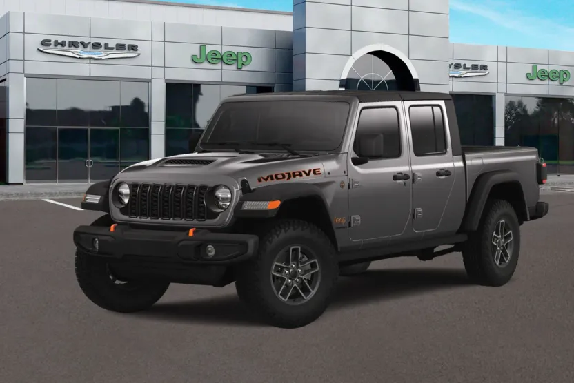 2025 Jeep Gladiator Mojave photo 1