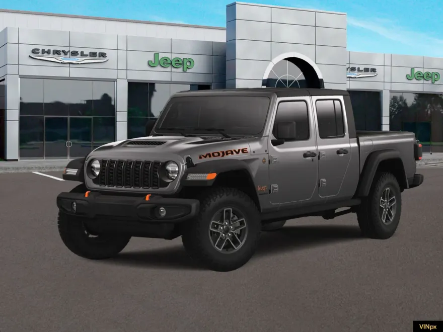 2025 Jeep Gladiator Mojave photo 1