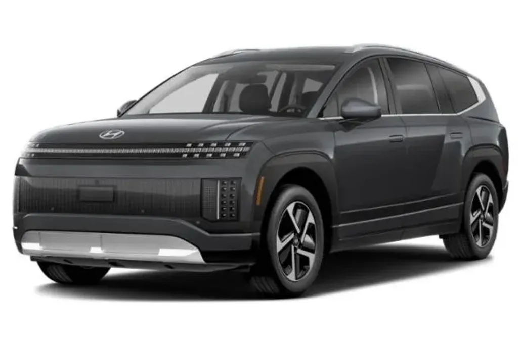2026 Hyundai Ioniq SEL photo 1