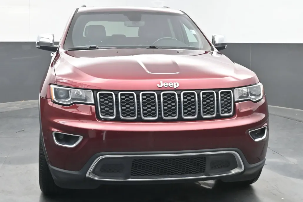 2022 Jeep Cherokee Limited photo 1