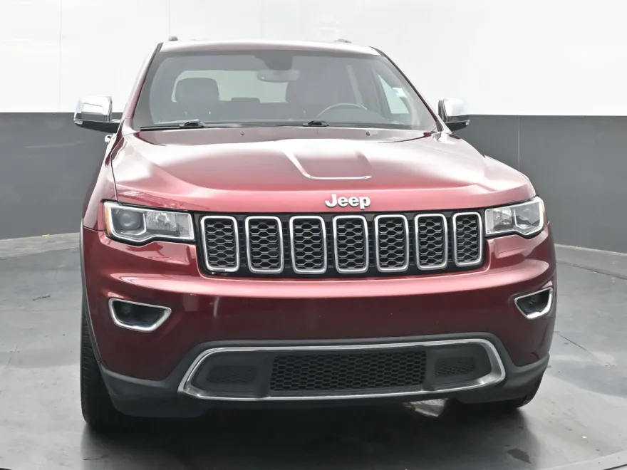 2022 Jeep Cherokee Limited photo 1