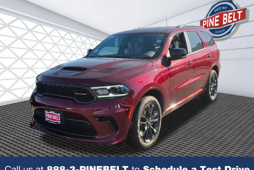 2026 Dodge Durango GT Plus photo 1