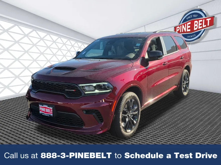 2026 Dodge Durango GT Plus photo 1