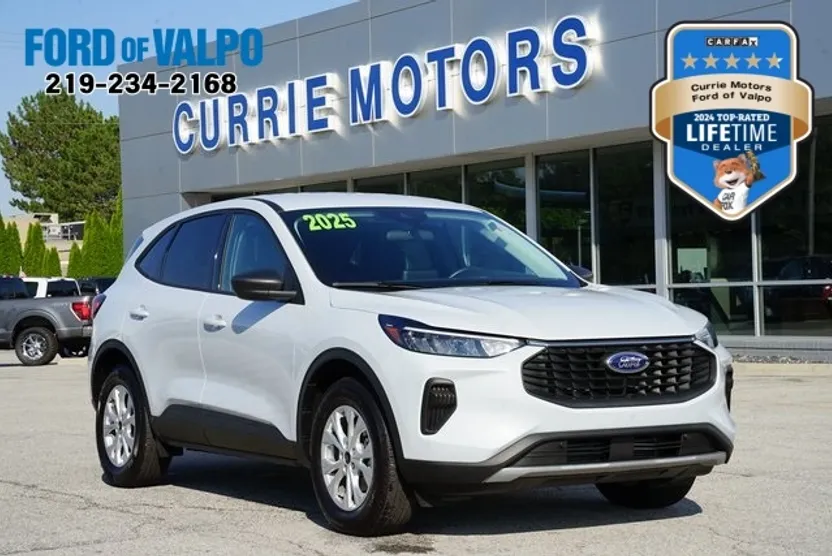 2025 Ford Escape Active photo 1